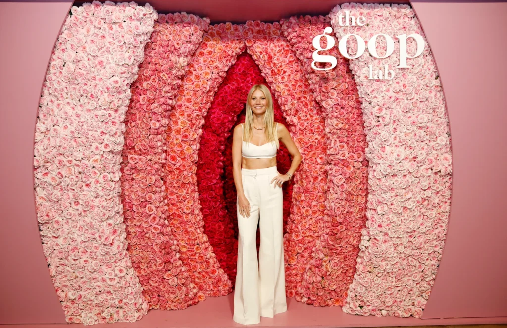 Gwyneth Paltrow and Her Provocative Scents: Vagina and Orgasm Fragrance