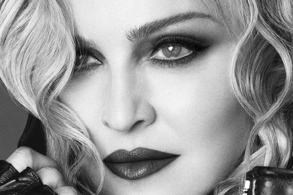 Madonna: An Icon of Female Emancipation and Cultural Impact