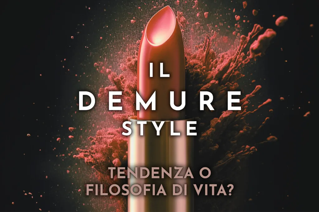 Demure Style: Filosofia o Tendenza