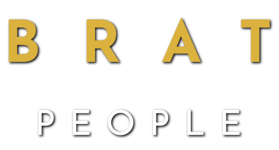 Logo Brat People